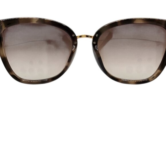 🕶️ Guess GF6005 Sunglasses – Tortoise Brown – Original Leopard Case - Picture 4 of 10